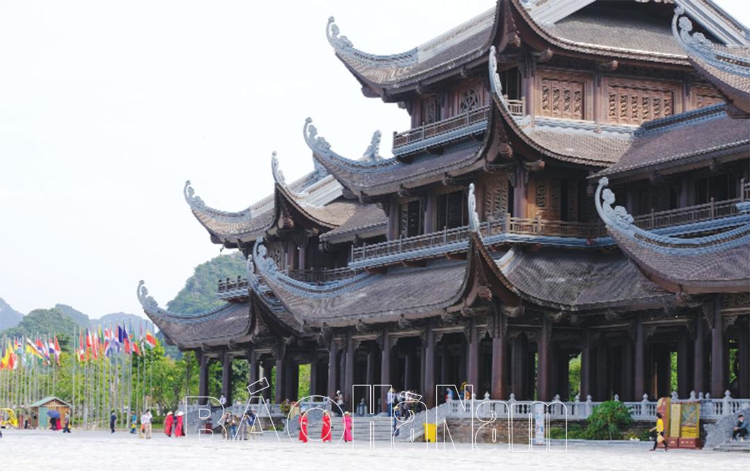 Phát triển du lịch Hà Nam trong giai đoạn mới