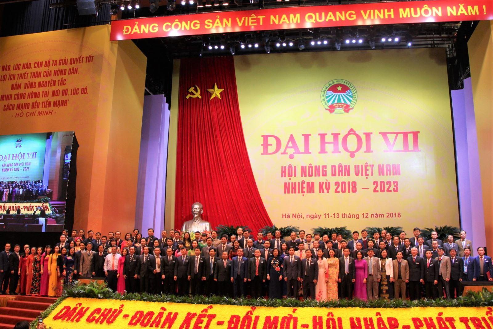 Chỉ thị của Ban Bí thư về lãnh đạo Đại hội Hội Nông dân các cấp nhiệm kỳ 2023 - 2028