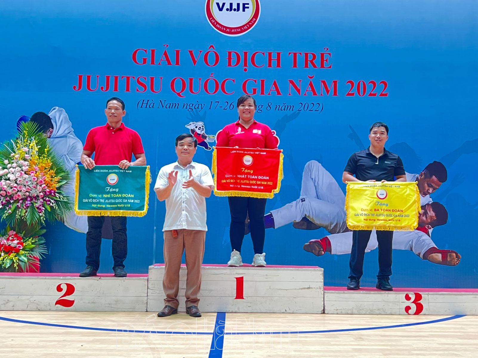 Hà Nam tham gia thi đấu 9 môn tại Đại hội Thể thao toàn quốc lần thứ IX năm 2022