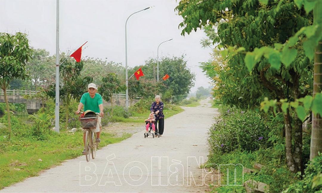 Tuổi trẻ chung tay xây dựng nông thôn mới, đô thị văn minh