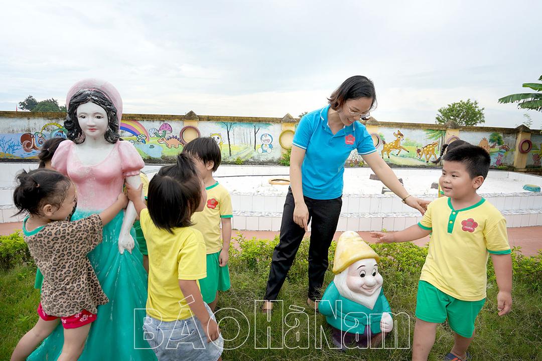 Kiểm soát tình trạng béo phì ở trẻ