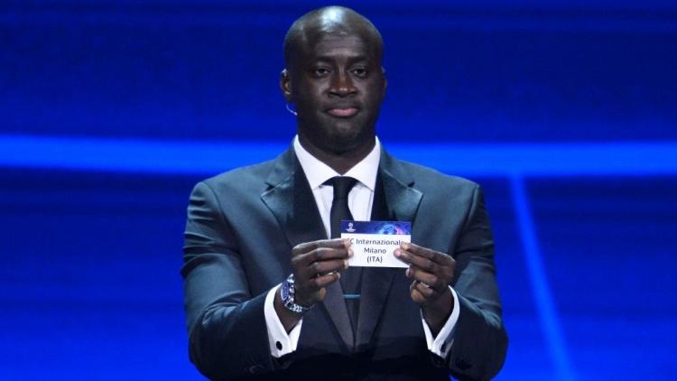 Kết quả bốc thăm Cúp C1 châu Âu: Bayern gặp Barca và Inter ở bảng tử thần