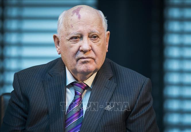 Cựu Tổng thống Liên Xô Mikhail Gorbachev qua đời