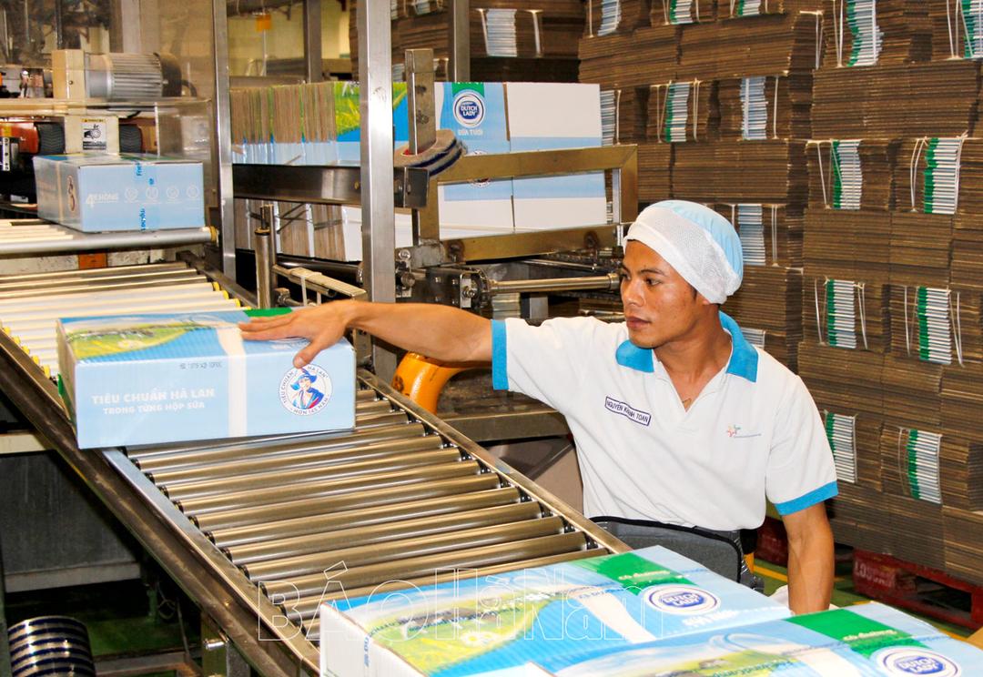 Thành phố Phủ Lý đã giải ngân trên 3 tỷ đồng chi trả tiền hỗ trợ thuê nhà trọ cho công nhân trong KCN