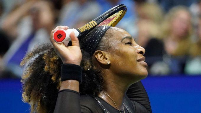 Serena Williams có thể chính thức 'gác vợt' sau thất bại tại giải US Open 2022