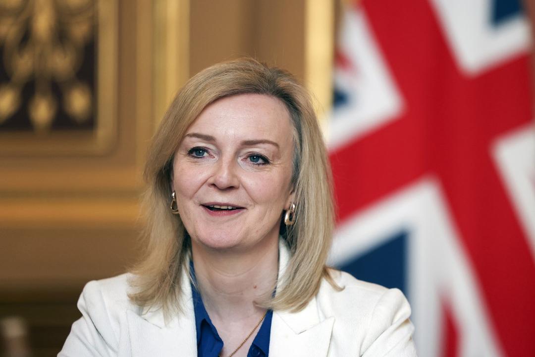 Bà Liz Truss chính thức trở thành tân Thủ tướng Anh