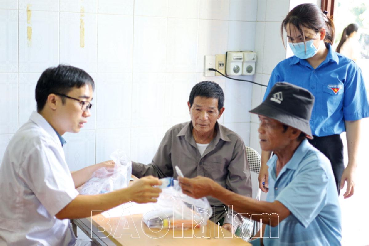 Chiến dịch Thanh niên tình nguyện hè - Dấu ấn của tuổi trẻ