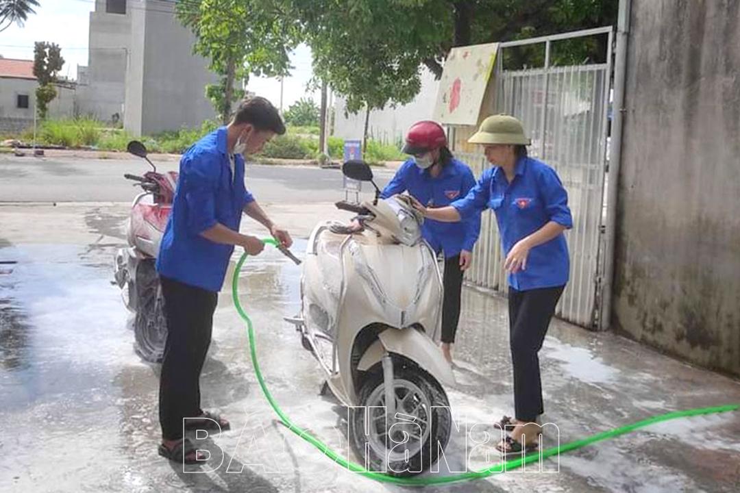 Kim Bảng chú trọng tạo nguồn phát triển đảng trong đoàn viên thanh niên