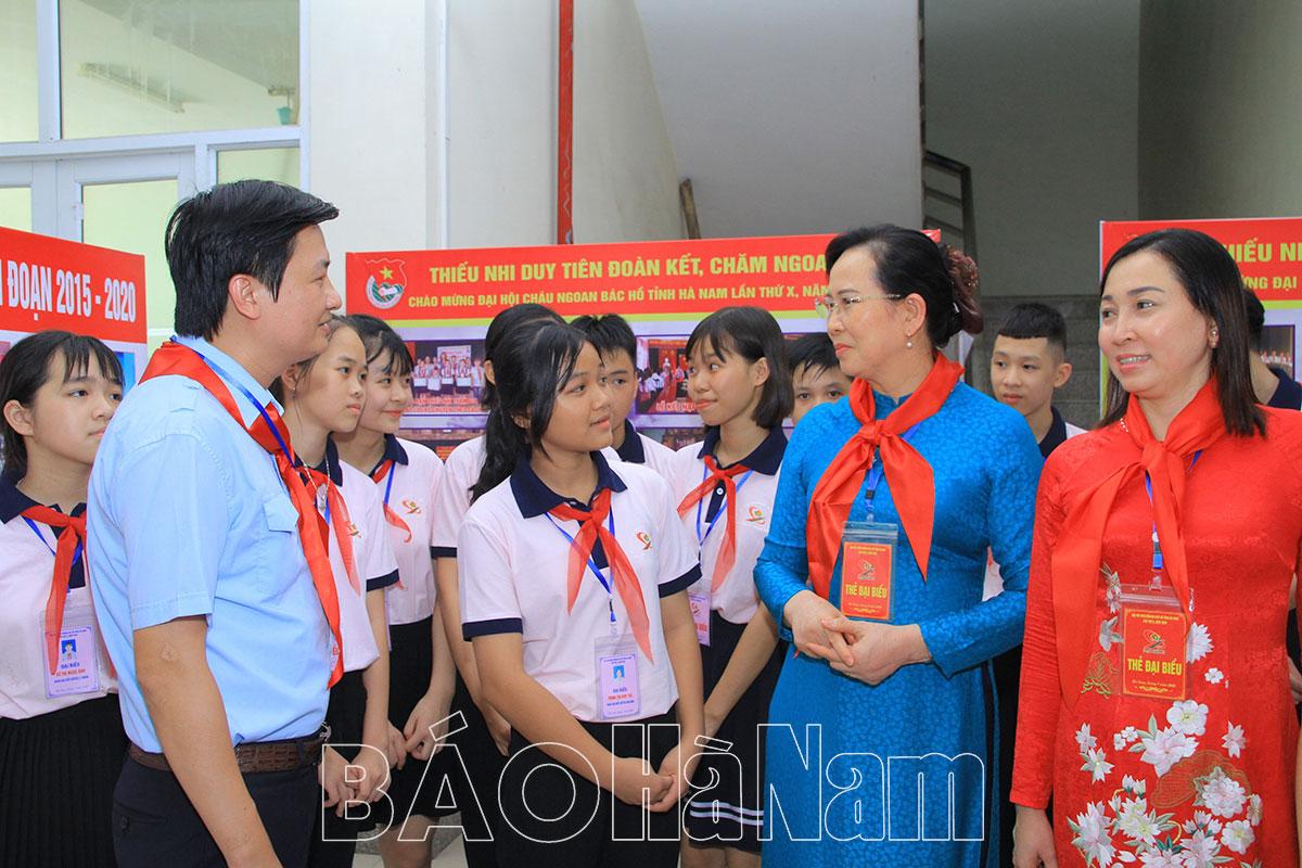 Tuổi trẻ Hà Nam - Khát vọng cống hiến và phát triển