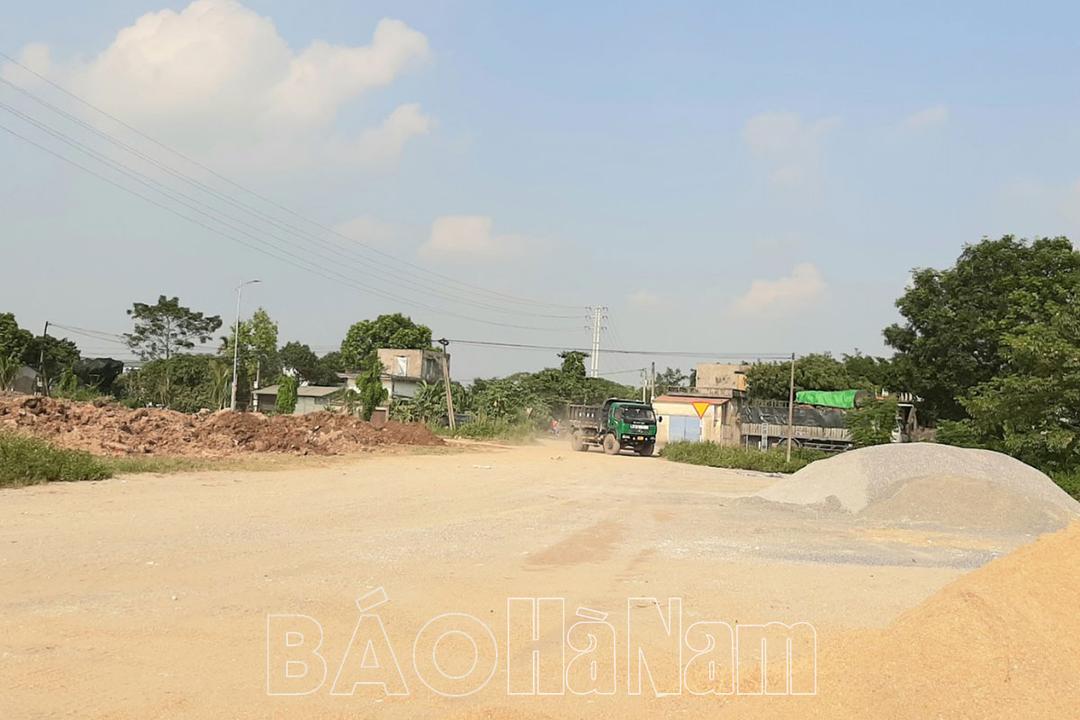 Đẩy nhanh tiến độ thi công các dự án giao thông