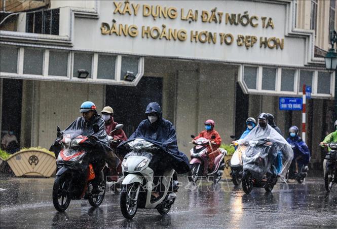 Đợt không khí lạnh đầu tiên tại miền Bắc sẽ diễn ra khi nào?