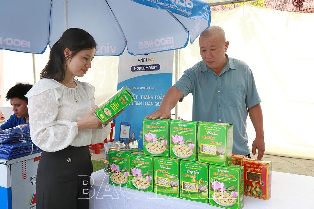 Tập trung hoàn thành các tiêu chí xây dựng NTM nâng cao