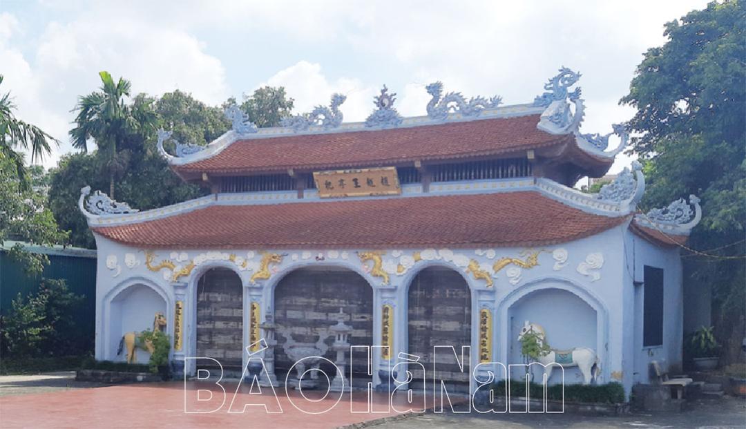 Nét đẹp của miền đất lành Yên Trạch