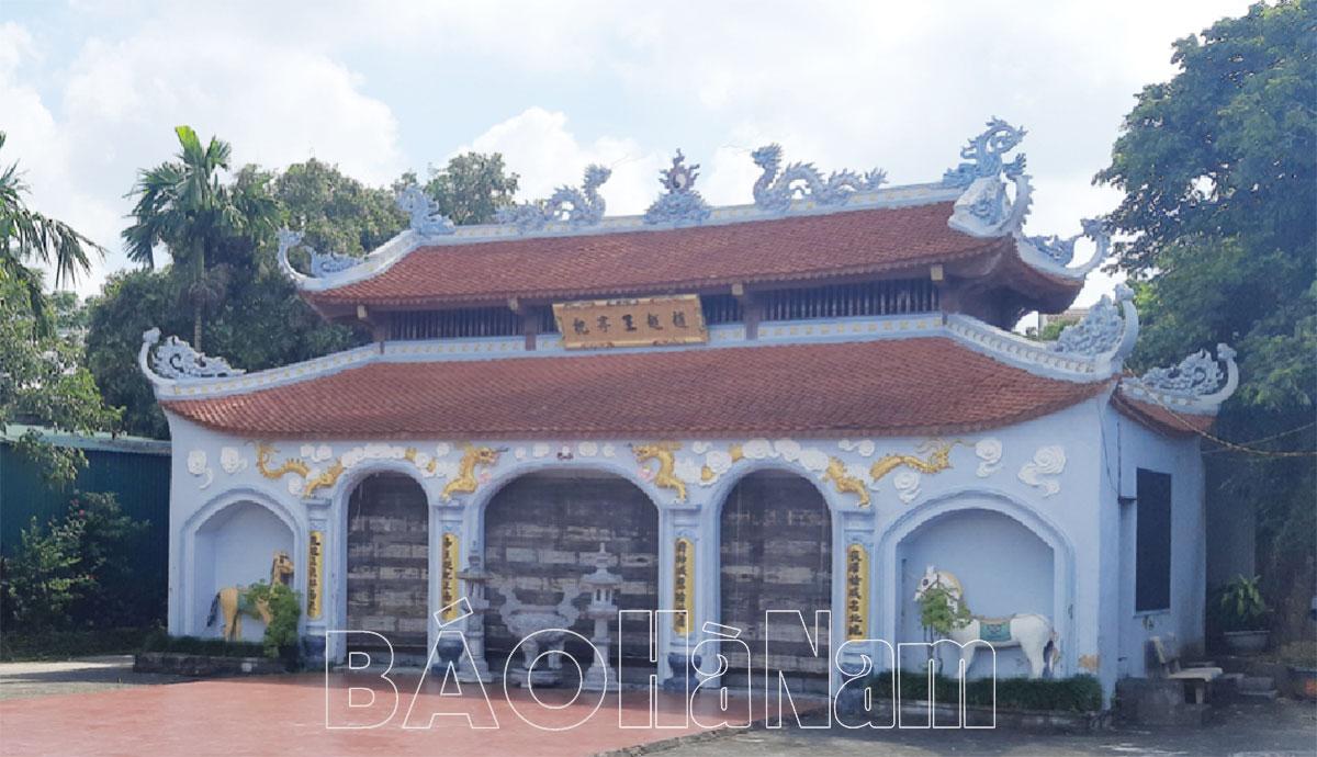 Nét đẹp của miền đất lành Yên Trạch