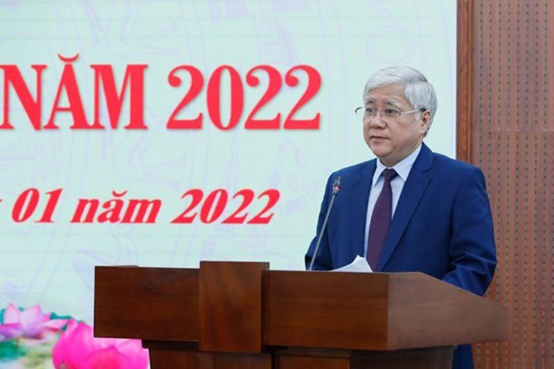 Ủy ban Trung ương Mặt trận Tổ quốc Việt Nam kêu gọi ủng hộ, giúp đỡ người nghèo