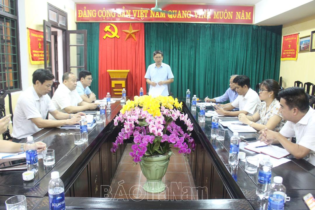 Hà Nam đăng cai lượt về Giải Bóng đá nữ vô địch Quốc gia Cúp Thái Sơn Bắc 2022