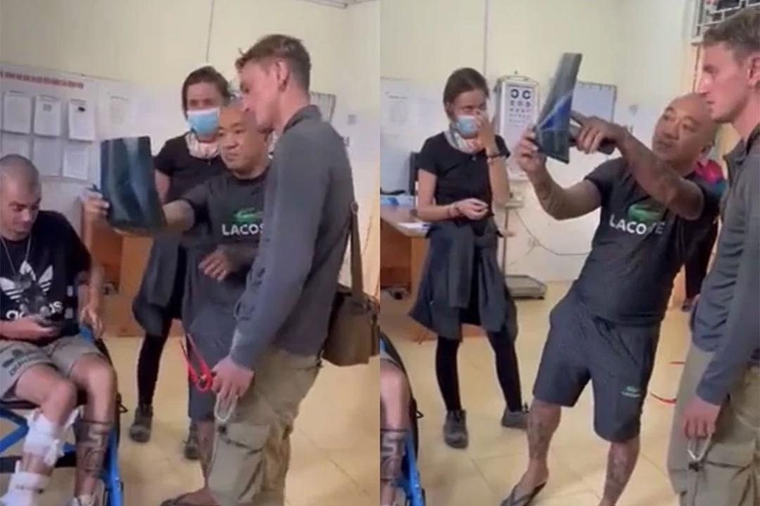 Thêm một hành động đẹp