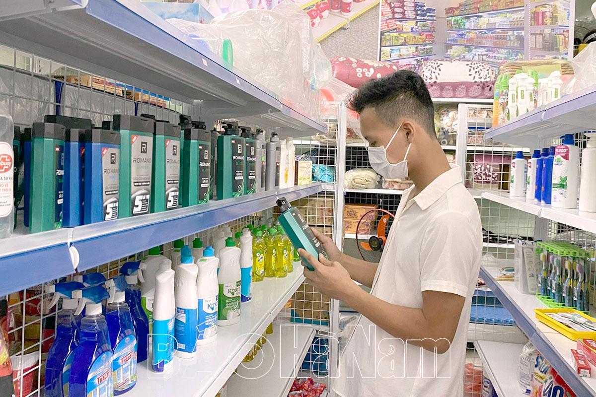 Nâng cao hiệu quả hoạt động của các HTX thương mại - dịch vụ