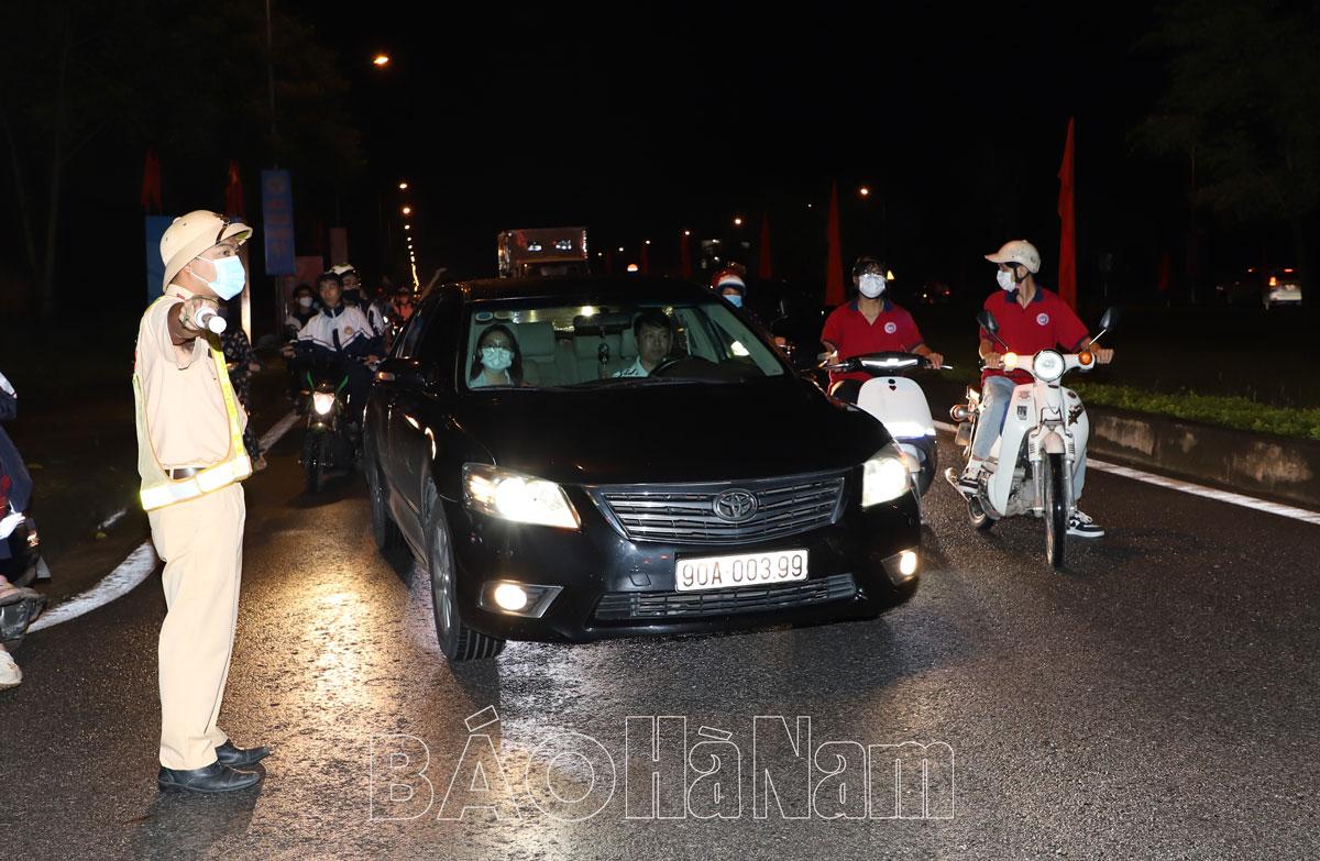 Bảo đảm an ninh, an toàn cho ngày hội thể thao địa phương