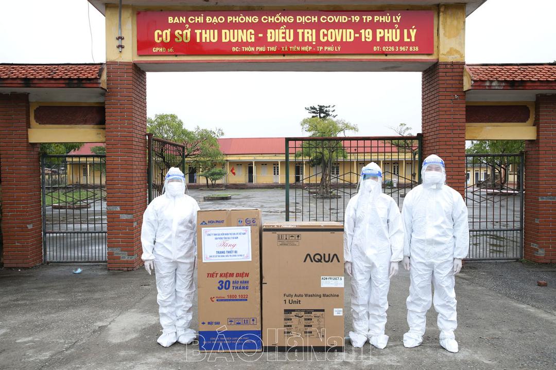 Cán bộ, đảng viên nêu gương thực hiện việc khó, việc mới