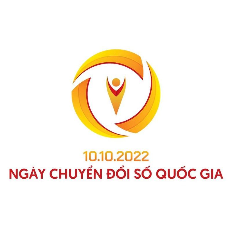 Phổ cập bộ nhận diện Ngày Chuyển đổi số quốc gia 10/10