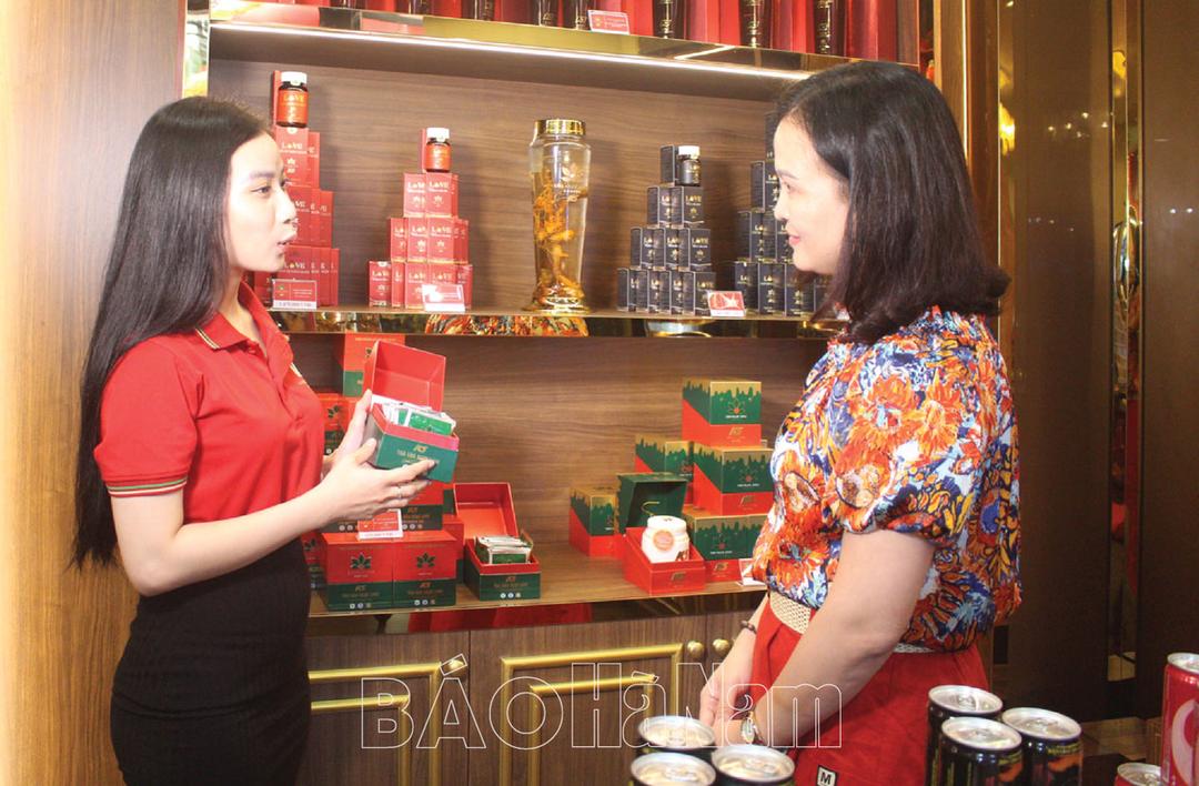 Đẩy mạnh kích cầu tiêu dùng những tháng cuối năm