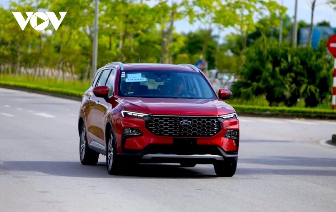 Những mẫu xe sẽ ra mắt thị trường Việt trong tháng 10