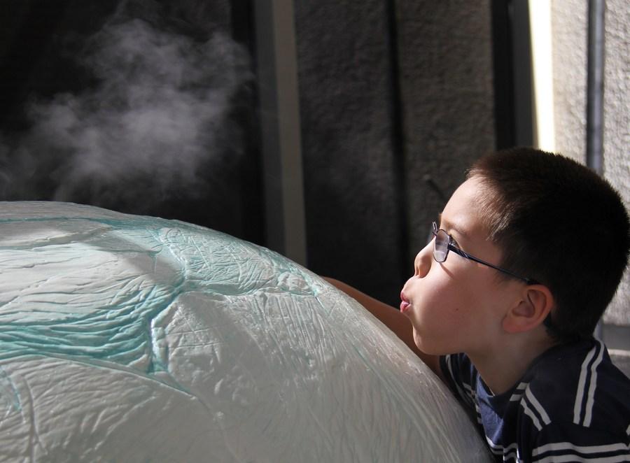 Hành tinh Enceladus có thể là nơi thích hợp cho sự sống