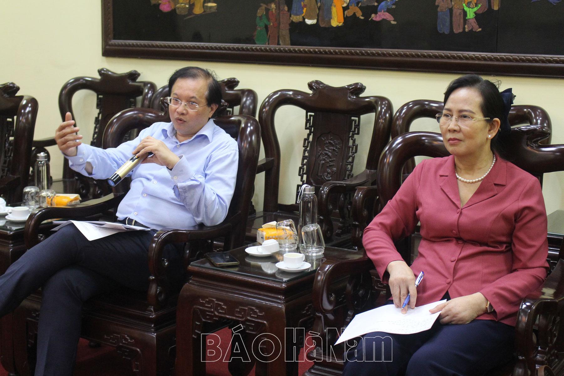 Tổng duyệt Lễ khai mạc Liên hoan Chèo toàn quốc 2022