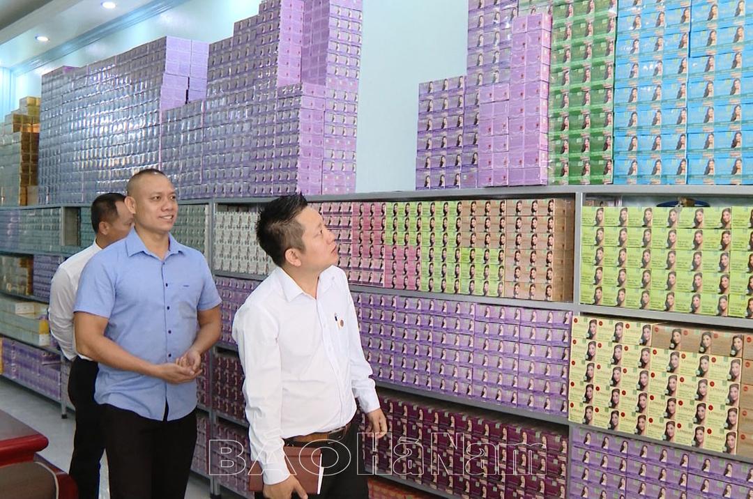 15 doanh nghiệp đủ điều kiện tham gia Hội Doanh nghiệp trẻ Hà Nam