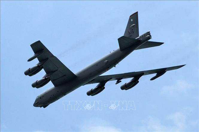 NATO thông báo tập trận hạt nhân Steadfast Noon