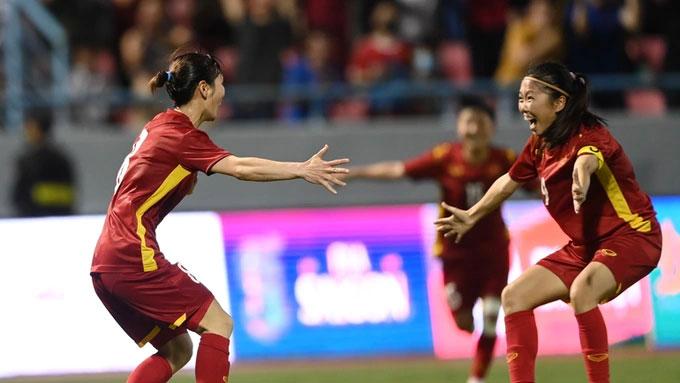 Bốc thăm World Cup: Tuyển nữ Việt Nam chung nhóm với Argentina