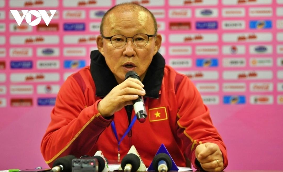 Chính thức: HLV Park Hang Seo chia tay ĐT Việt Nam sau AFF Cup 2022