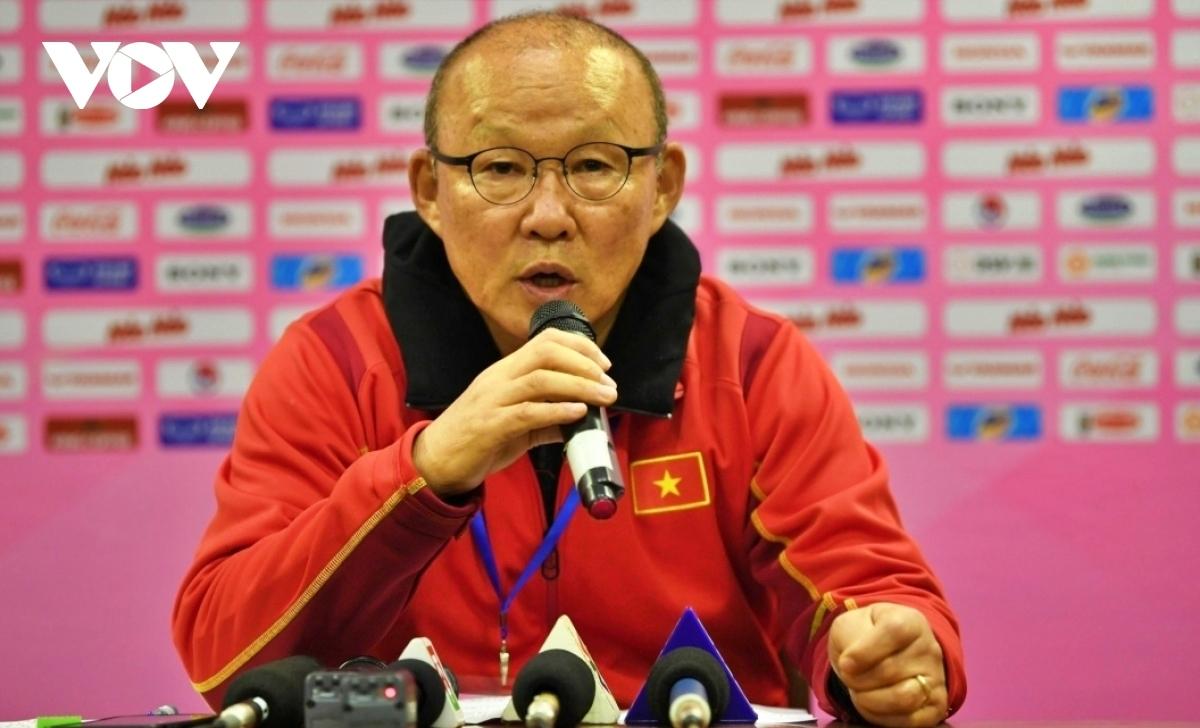 Chính thức: HLV Park Hang Seo chia tay ĐT Việt Nam sau AFF Cup 2022