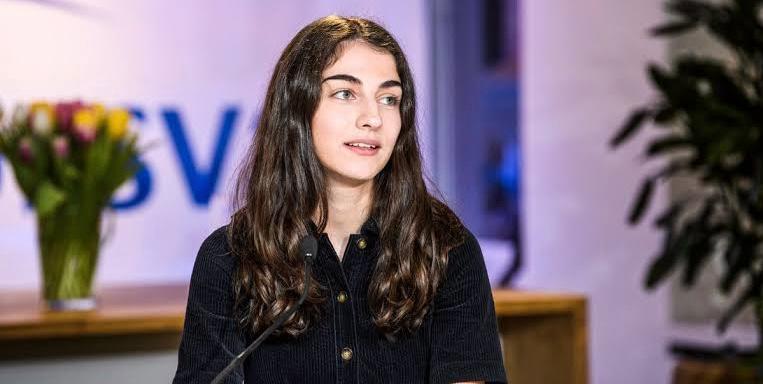 Thụy Điển có bộ trưởng 26 tuổi - trẻ nhất lịch sử