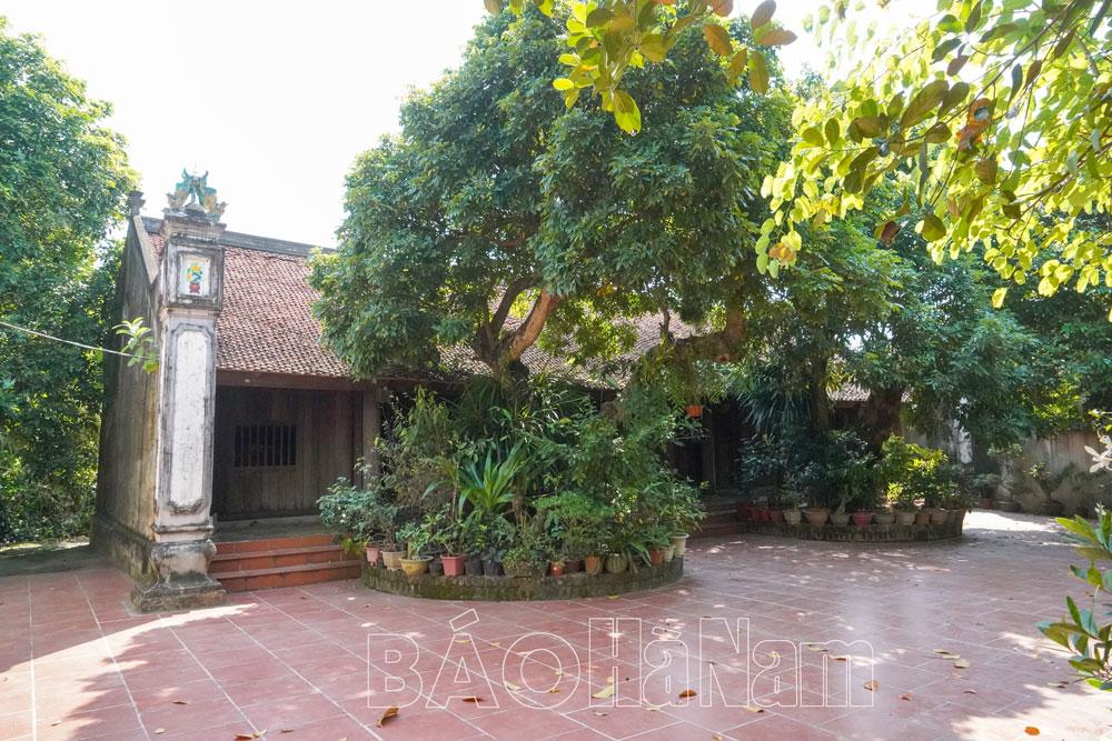 Thăm Từ đường Nguyễn Khuyến