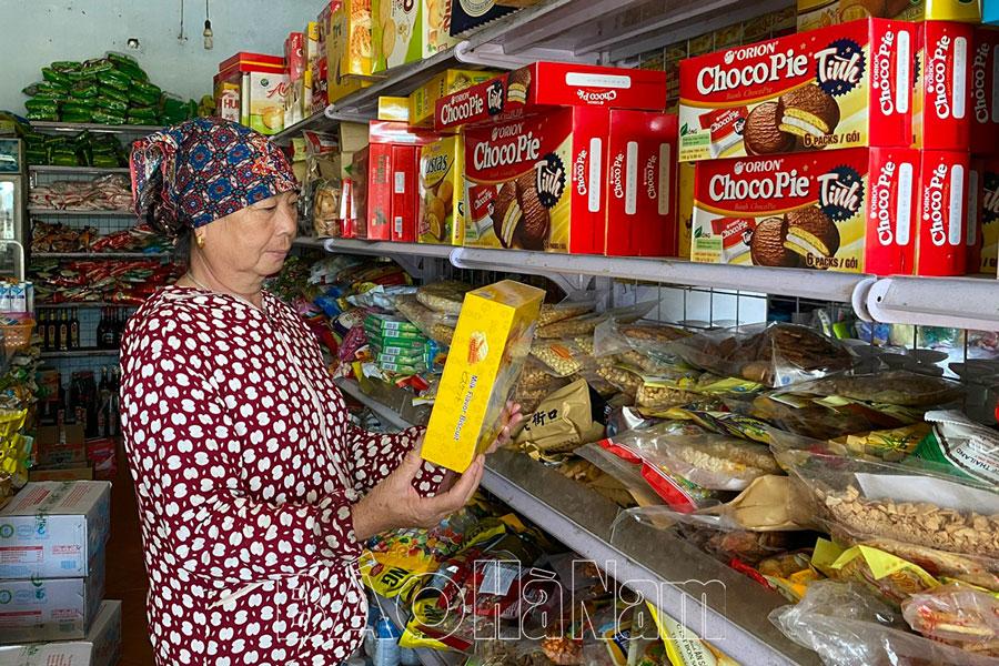 Kim Bảng thực hiện tiêu chí thu nhập trong xây dựng nông thôn mới