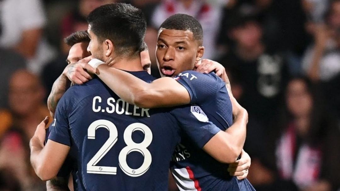 Mbappe kiến tạo “siêu đỉnh” cho Messi, PSG thắng đậm AC Ajaccio