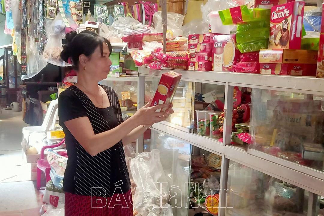 Đa dạng các loại hình dịch vụ ở nông thôn