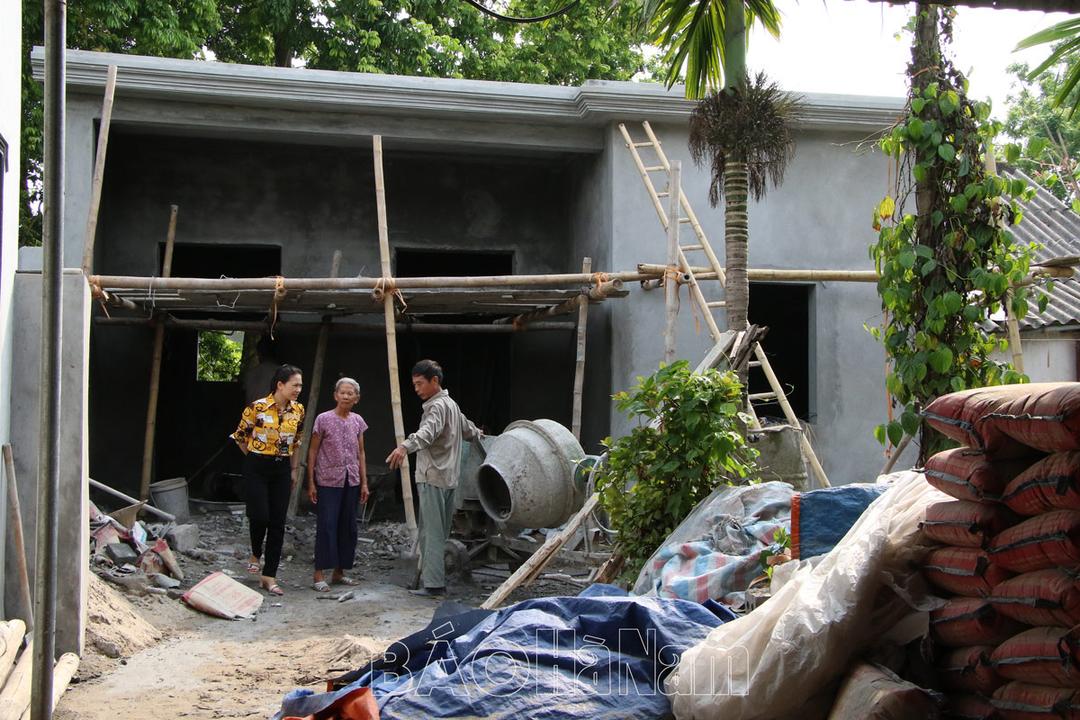 Nhà ở cho người nghèo - Nhu cầu còn lớn, cần sự chung tay của cộng đồng