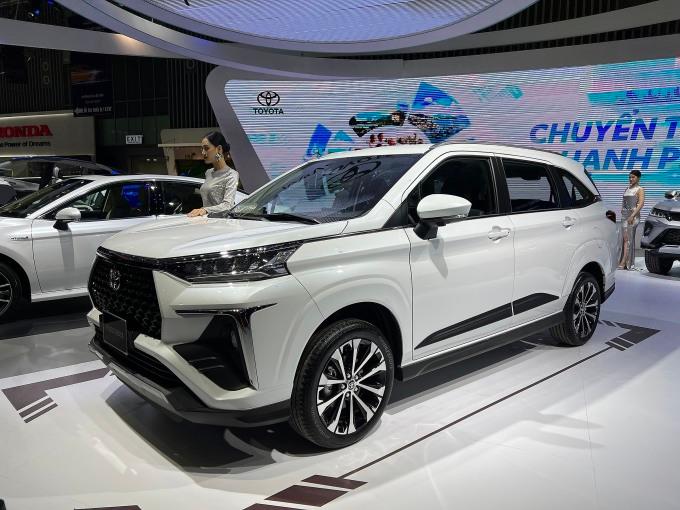 Toyota Veloz bản lắp ráp tại Việt Nam sẽ bán cuối năm