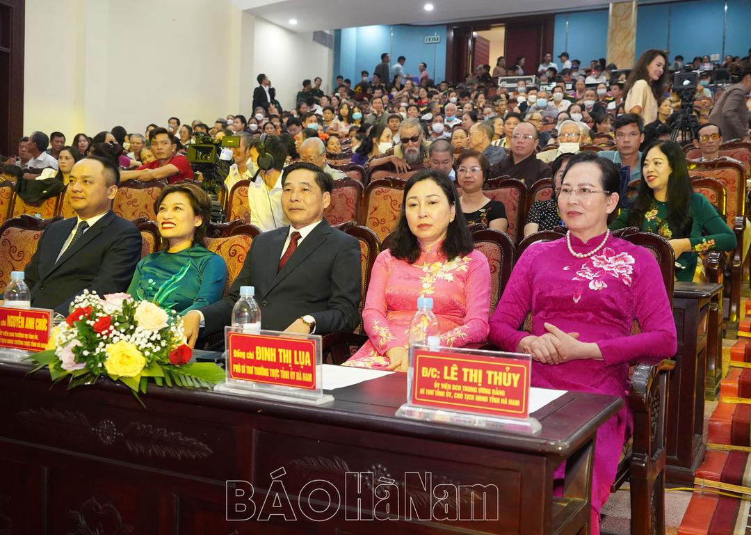 Bế mạc Liên hoan Chèo toàn quốc – 2022