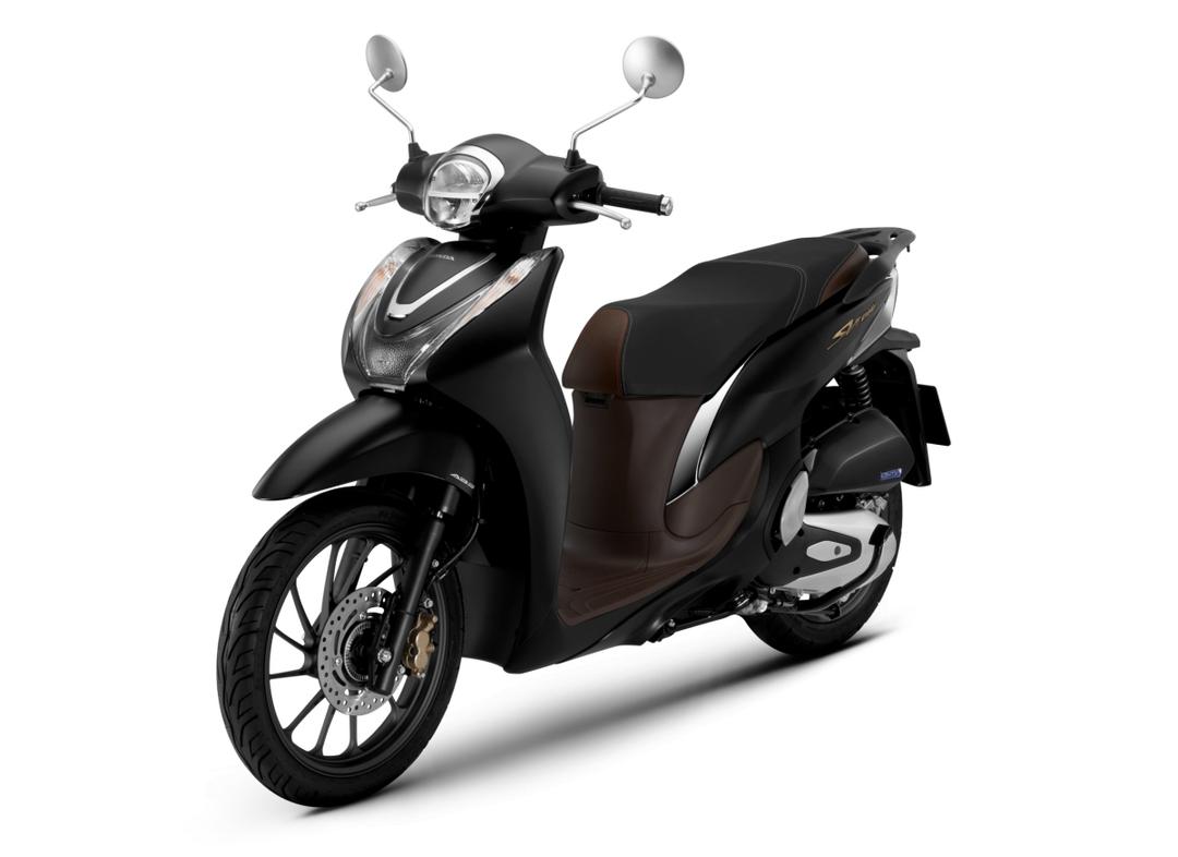 Honda Sh mode 125cc có thêm phiên bản mới
