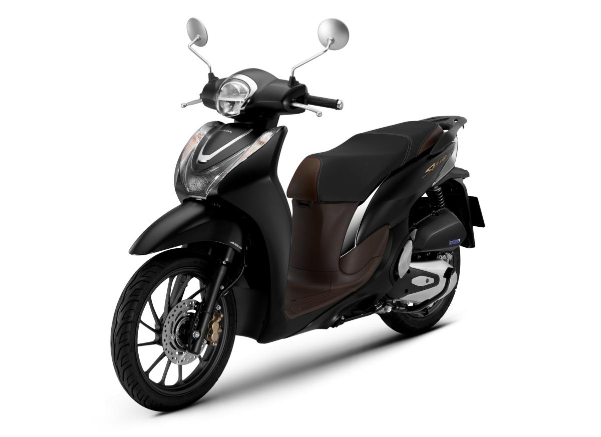 Honda Sh mode 125cc có thêm phiên bản mới