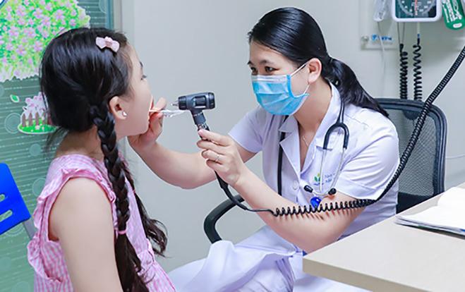 Dấu hiệu trẻ mắc cúm B cần nhập viện