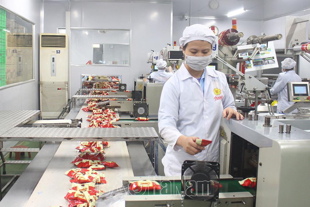 Chủ động nguồn hàng phục vụ thị trường dịp cuối năm