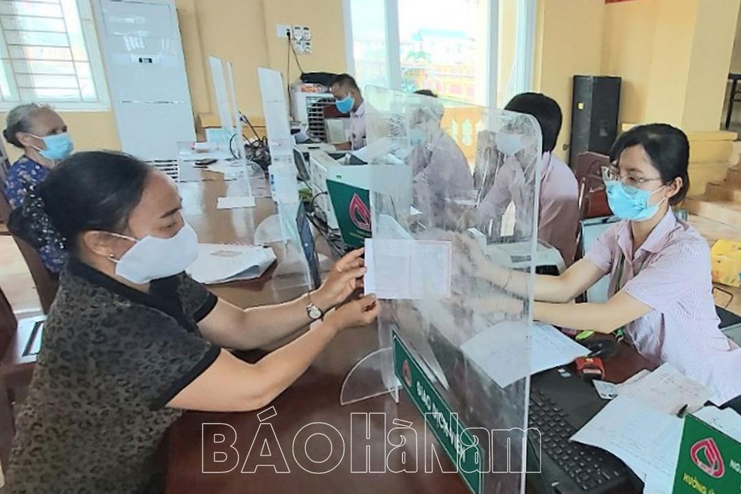 Nâng cao hiệu quả hoạt động của các tổ tiết kiệm và vay vốn