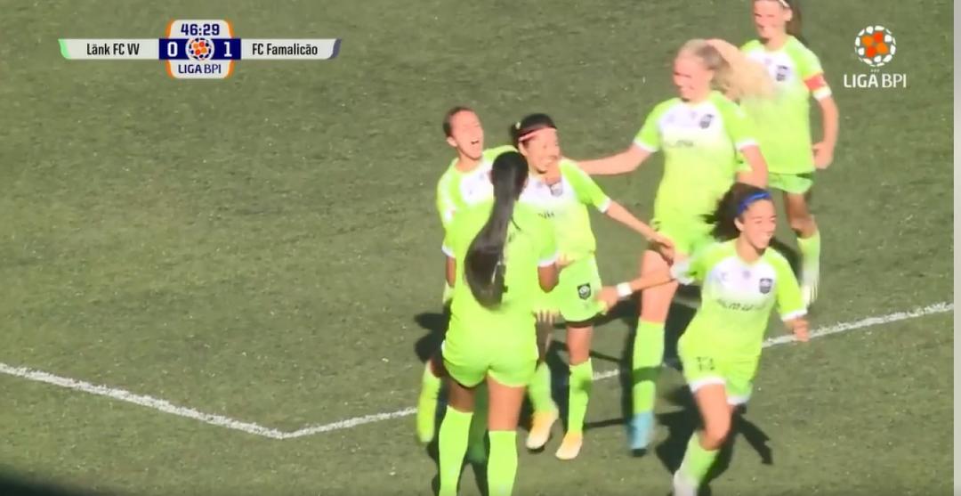 Huỳnh Như ghi những bàn thắng lịch sử tại Bồ Đào Nha