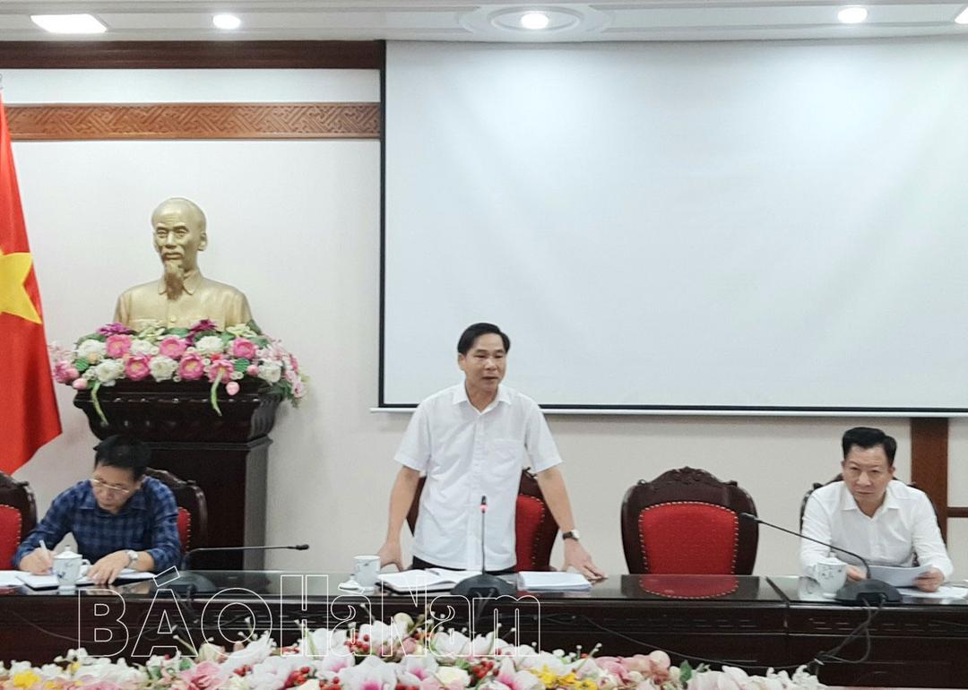 UBND tỉnh triển khai các giải pháp thu ngân sách và Chương trình ‘’Hóa đơn may mắn’’