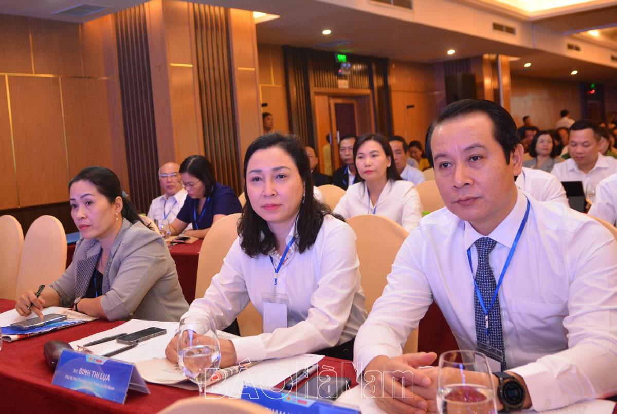 Khai mạc Hội nghị nâng cao chất lượng báo Đảng toàn quốc